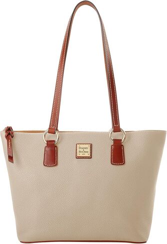 حقيبة يد Dooney & Bourke، حقيبة صغيرة بسحاب من Pebble Grain in Saudi Arabia