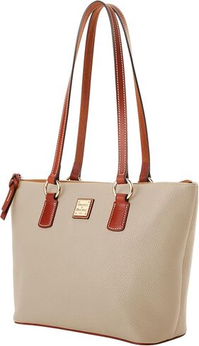 حقيبة يد Dooney & Bourke، حقيبة صغيرة بسحاب من Pebble Grain in Saudi Arabia