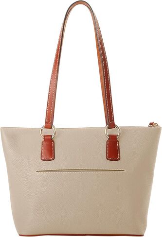 حقيبة يد Dooney & Bourke، حقيبة صغيرة بسحاب من Pebble Grain in Saudi Arabia