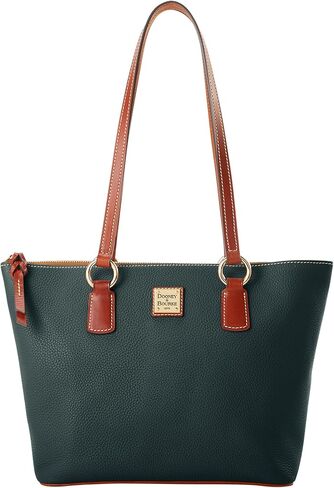 حقيبة يد Dooney & Bourke، حقيبة صغيرة بسحاب من Pebble Grain in Saudi Arabia