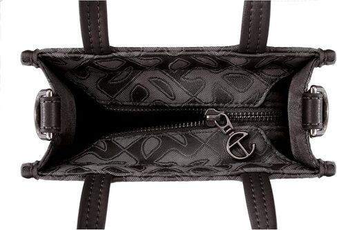 TELFAR Small Jacquard Shopping Bag in Saudi Arabia
