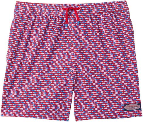 vineyard vines Boys' Chappy Trunks (Toddler/Little Big Kids) in Saudi Arabia