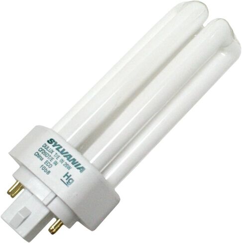Sylvania 20314 Compact Fluorescent 4 Pin Single Tube 2700K, 13-watt in Saudi Arabia
