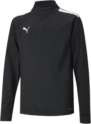 PUMA unisex-child Teamliga 1/4 Zip Top in Saudi Arabia
