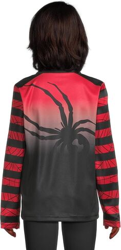 Spyder Boys' Challenge 1/2 Zip (Toddler/Little Kid) in Saudi Arabia