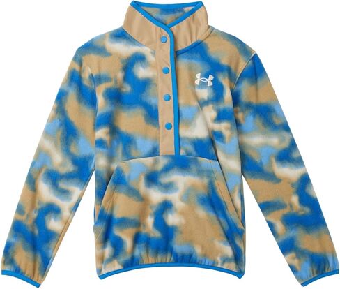 Under Armour boys Snapped Po Micro Fleece (Little Kid) in Saudi Arabia