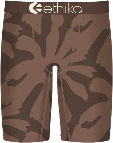 ملابس داخلية قصيرة للأولاد من Ethika، ناعمة قابلة للتمدد في 4 اتجاهات، لا تناسب الركوب - راحة اليد in Kuwait