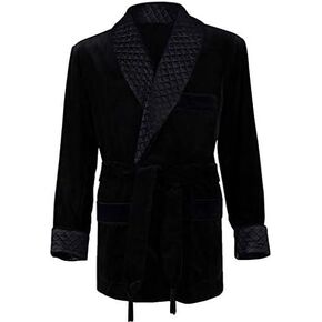 LuxuRobes Men's Smoking Jacket in Saudi Arabia