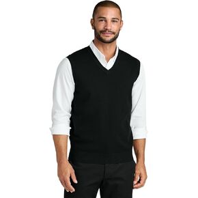 Port Authority Easy Care Sweater Vest SW2860 in Saudi Arabia