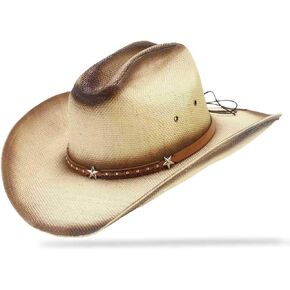 قبعة رعاة البقر للنساء والرجال in Kuwait