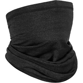 وشاح غطاء للوجه برقبة من Achiou، قناع حماية من الأشعة فوق البنفسجية للرجال والنساء، ناعم مقاوم للرياح، المشي لمسافات طويلة وركوب الدراجات in Kuwait