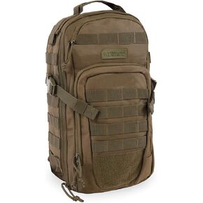 Highland Tactical Tactical Sling Bag, Grey in Kuwait