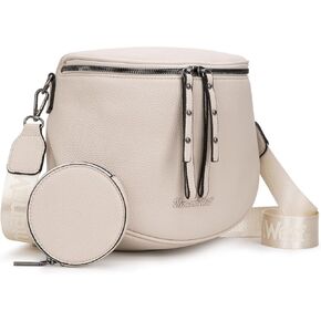 Montana West Large Crossbody Bags for Women Bum Bag Sling Purse with Adjustable Strap in Kuwait