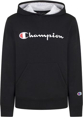Champion boys Boys Hoodie for Kids Sweatshirt Fleece Youth Pullover With Hood in Saudi Arabia