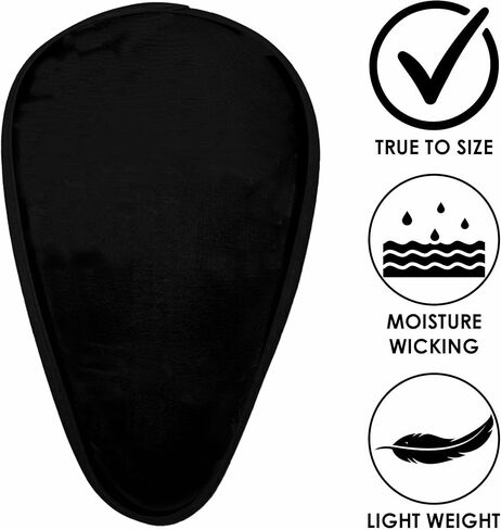 2BOLD Lightweight Protective Groin for Adult & Youth Shock Absorbent Athletic Cup for Sports T-Ball Baseball Football Hockey in Saudi Arabia