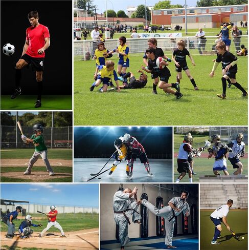 2BOLD Lightweight Protective Groin for Adult & Youth Shock Absorbent Athletic Cup for Sports T-Ball Baseball Football Hockey in Saudi Arabia