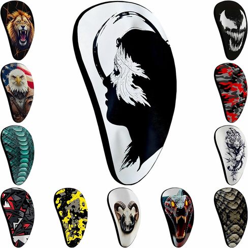 2BOLD Lightweight Protective Groin for Adult & Youth Shock Absorbent Athletic Cup for Sports T-Ball Baseball Football Hockey in Saudi Arabia