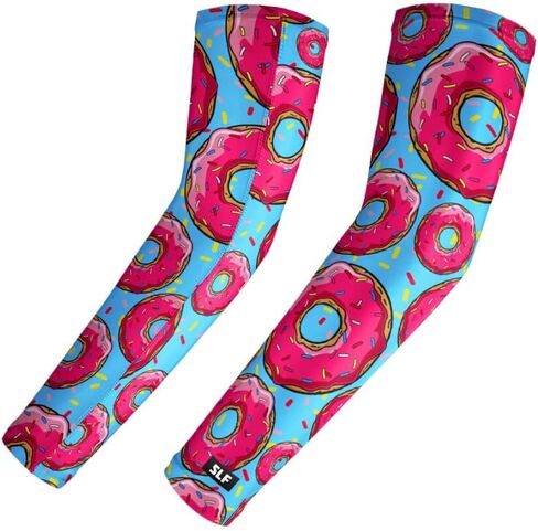 SLEEFS Arm Sleeves for Kids - Athletic Sports Sleeve for Youth Boys and Girls - UV Protection - Football Baseball Basketball in Saudi Arabia