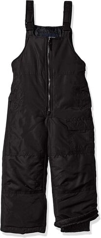 London Fog Boys' Classic Heavyweight Snow Bib Ski Pant Snowsuit in Saudi Arabia