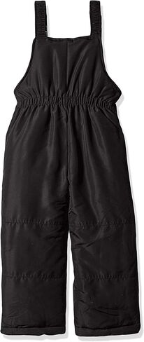 London Fog Boys' Classic Heavyweight Snow Bib Ski Pant Snowsuit in Saudi Arabia