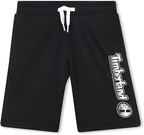 Timberland Boys Bermuda Shorts, Soft and Breathable, School Uniform Cotton Joggers in Saudi Arabia
