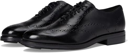 Cole Haan Mens Ledley Grand Brogue Wingtip Oxfords in Saudi Arabia