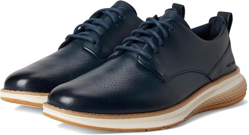 حذاء رجالي من Cole Haan Originalgrand Energyweave بمقدمة سادة مثقوبة in Kuwait