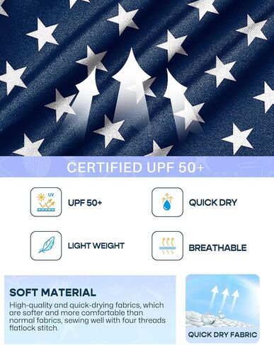 Little Girls 4th July USA Memorial US Flag Shorts 4th of July American Patriotic National Red White Blue Boardshorts 11-12 Years in Kuwait