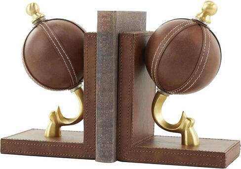 Deco 79 Metal Buddha Distressed Bookends, Set of 2 4" W, 6" H, Black in Kuwait