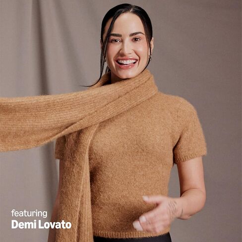 Amazon Essentials (Demi's Pick) طقم وشاح وقبعة من الموهير الصناعي للبالغين من الجنسين in Kuwait