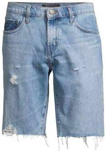 J Brand KAZAKORT Eli Cut-Off Slim Fit Jean Shorts, US 36 in Saudi Arabia
