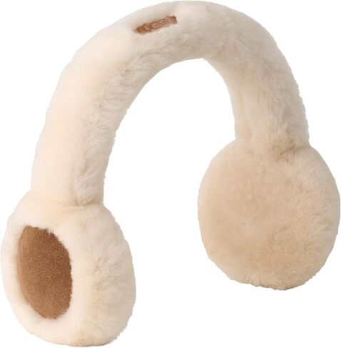 UGG womens Sheepskin Wireless Earmuff in Saudi Arabia