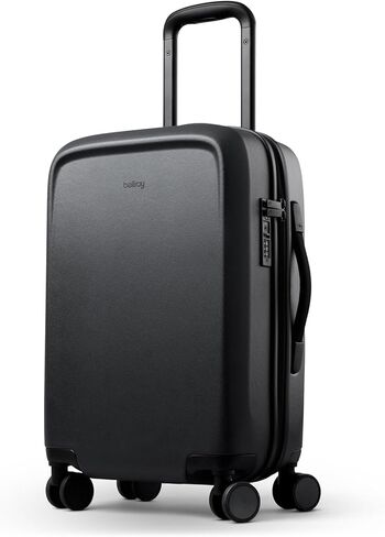 Bellroy Transit Carry-On (41L carry-on luggage, with hard shell and removable packing cells) - Black in Saudi Arabia