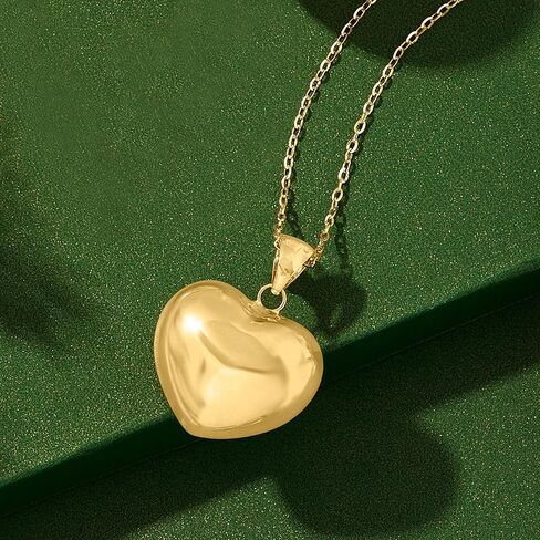 Ross-Simons Italian 18kt Yellow Gold Heart Pendant in Kuwait