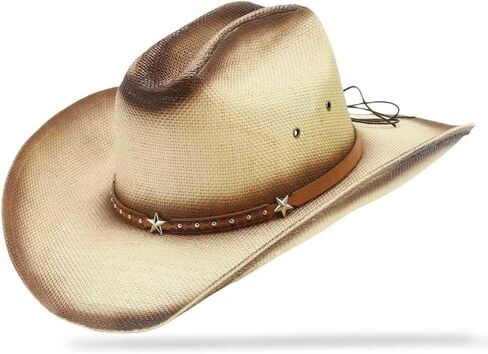 قبعة رعاة البقر للنساء والرجال in Kuwait