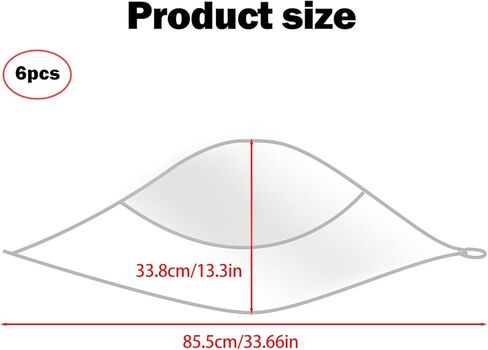 6 Pcs Rain Bonnet with Visor Clear Waterproof Plastic Rain Hat with Brim Protect Hairstyle Portable for Women Men (Clear) in Saudi Arabia