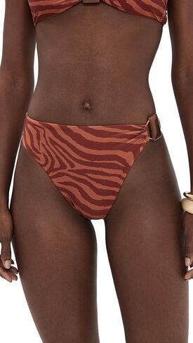 ViX Paula Hermanny Women's Misty Hot Pant Bottoms in Saudi Arabia