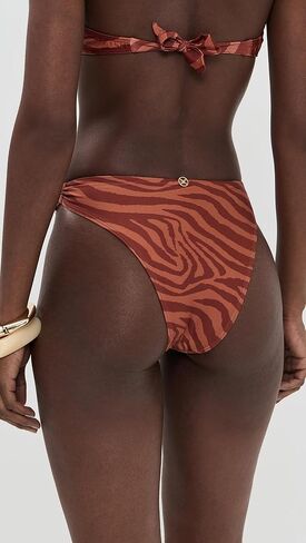 ViX Paula Hermanny Women's Misty Hot Pant Bottoms in Saudi Arabia
