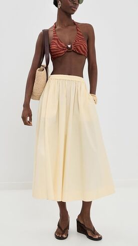 ViX Paula Hermanny Women's Misty Hot Pant Bottoms in Saudi Arabia
