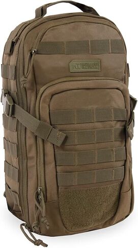 Highland Tactical Tactical Sling Bag, Grey in Kuwait