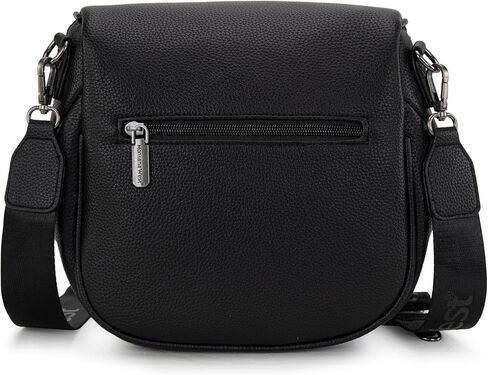 Montana West Large Crossbody Bags for Women Bum Bag Sling Purse with Adjustable Strap in Saudi Arabia