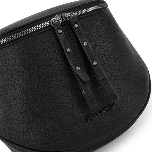 Montana West Large Crossbody Bags for Women Bum Bag Sling Purse with Adjustable Strap in Saudi Arabia