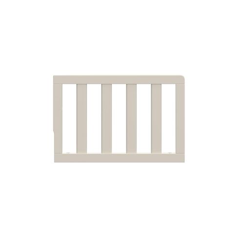 Graco Toddler Safety Guardrail with Slats (Natural) for Storkcraft Crib Conversion – GREENGUARD Gold Certified in Saudi Arabia