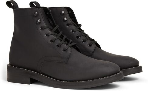 Denali Men’s Boot – Premium Full-Grain Leather Ankle Boot with Studded Outsole & Glove-Lined Interior in Saudi Arabia
