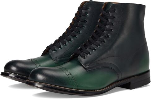 Stacy Adams mens Madison Cap Toe Lace-up Boots in Saudi Arabia