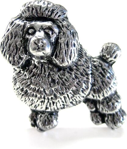 Kiola Designs Poodle Dog Cufflinks in Saudi Arabia