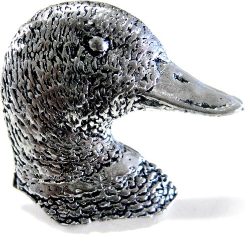 Kiola Designs Mallard Duck Head Cufflinks in Saudi Arabia