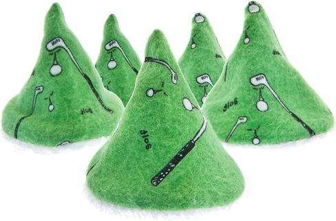 Pee-pee Teepee Soccer Green - Laundry Bag in Kuwait