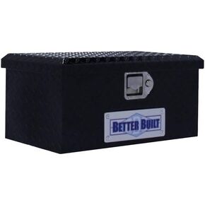 Better Built 67210276 Tool Box , Black