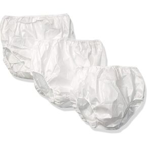 My Pool Pal Unisex-Adult 3 Pack Swim Brief/Diaper Cover